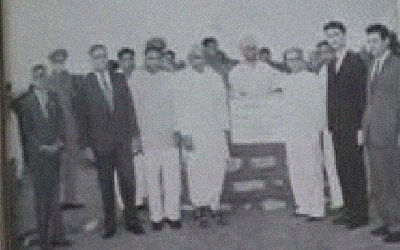 K Brahmananda Reddy, Hon’ble CM of Andhra Pradesh