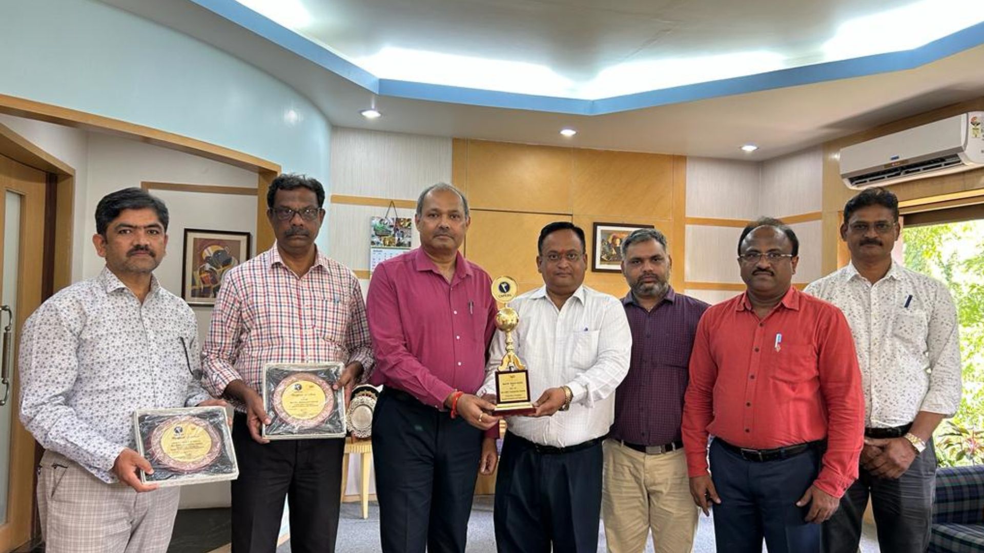 GOCL Corporation - Awards and Acolades